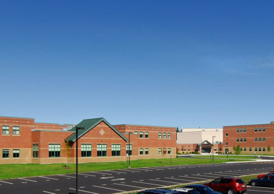 Bedford Middle-High School