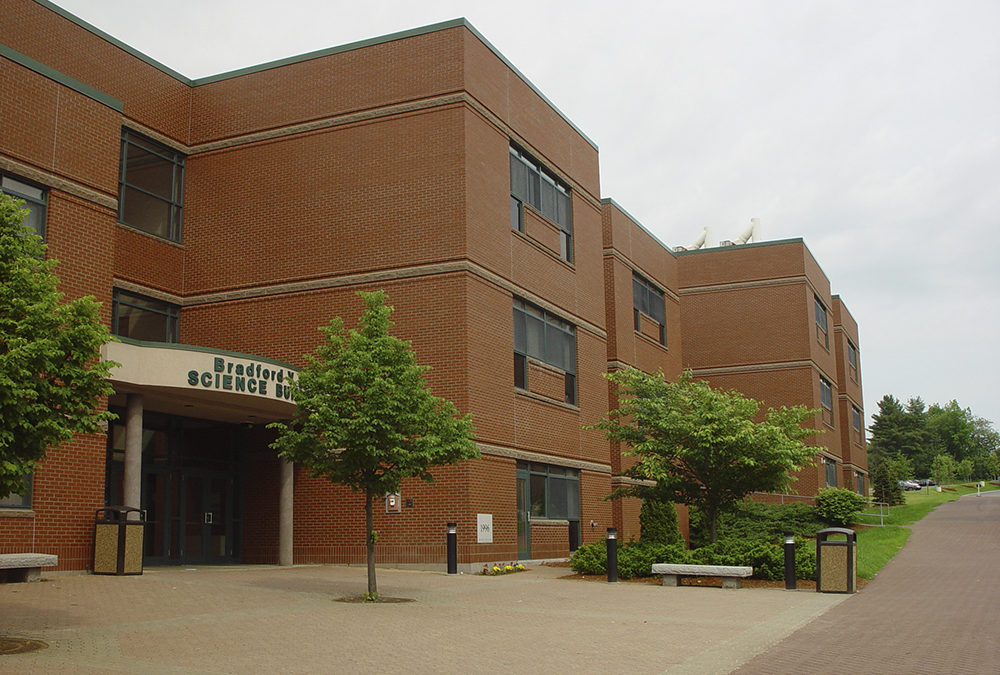 Bradford V. Ek Science Building